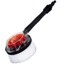 Einhell Original rotating washing brush pressure washer accessory (diameter 15 cm, suitable for Einhell pressure washers TC-HP 90, TC-HP 130, TE-HP