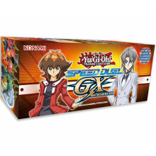 Konami Featuring Yu-Gi-Oh Trading Card Game Speed GX Duel Academy Box German Edition, Multi-Colour