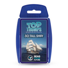 Tall Ship Top Trumps