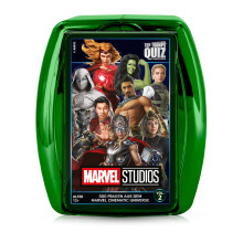 Top Trumps Quiz - Marvel New - Age 12+ - German