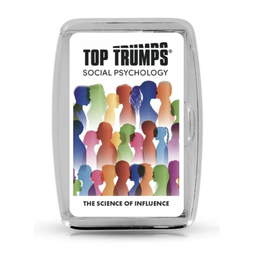 Top Trumps Top Trumps Psychology Card Game