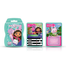 Top Trumps Junior Gabis kattehus