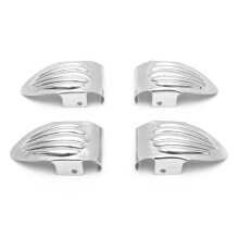 Silver Cross Balmoral Chassis Shell Flash (4pk)
