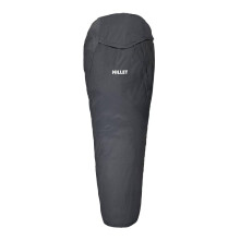 Millet ? Bivybag ? Compact and Lightweight Sleeping Bag Cover ? Dryedge Membrane ? Waterproof and Breathable ? Unisex Adult, Grey, One Size
