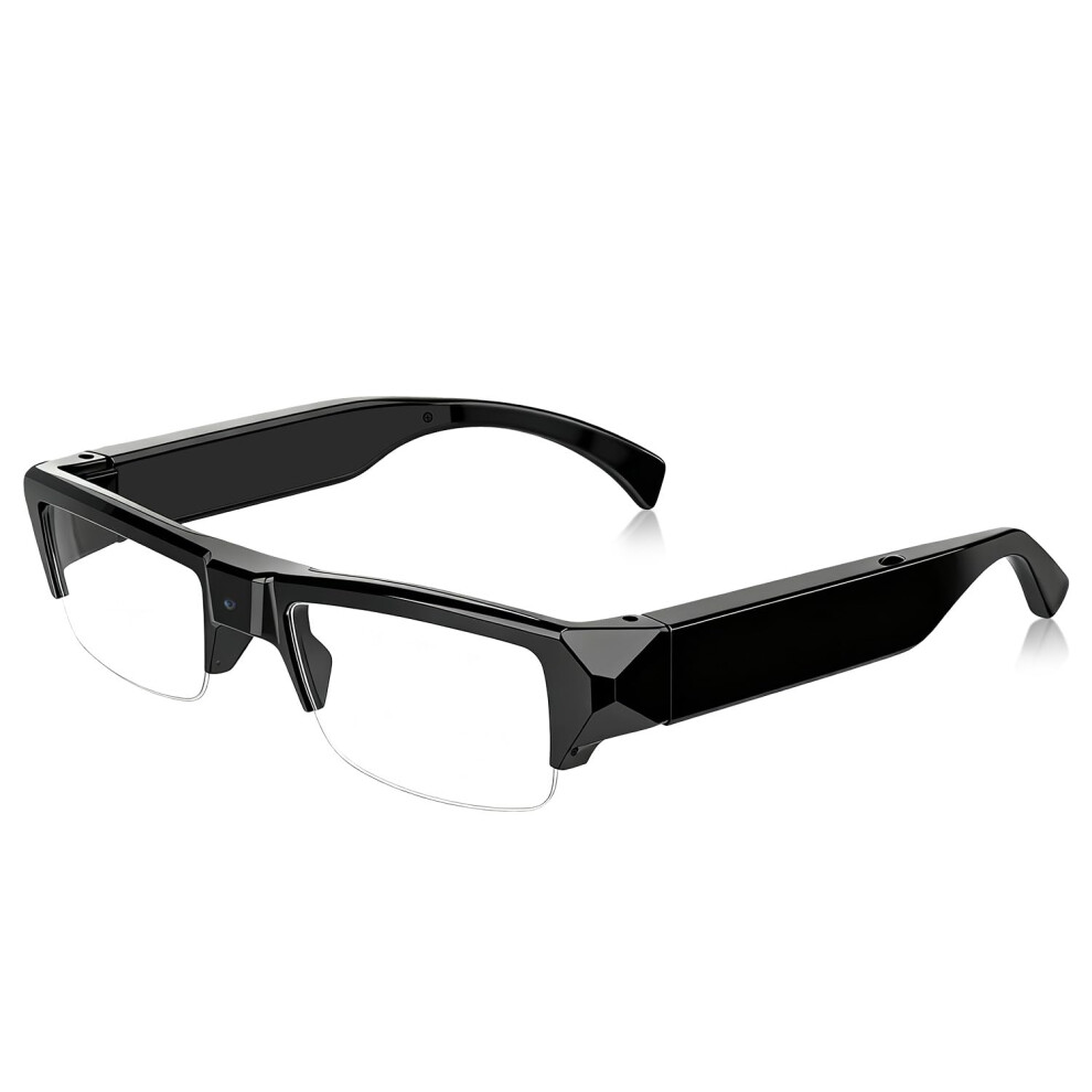 Koogfleur Camera Glasses 1080P Video Recording Outdoor Sport Glasses With Camera 64Gb Wearable Smart 610446923360