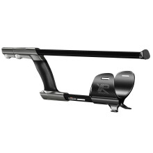 XP Metal Detectors S-Telescopic Stem with Armrest Without Lower Stem (D044) - Compatible with All Fully Wireless XP metal detectors : Deus, Deus II