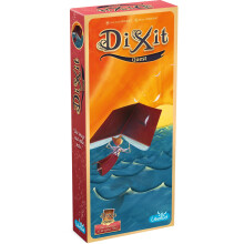 Asmodee Libellud | Dixit Quest | Expansion | Multi-Award Winning Imagination & Creativity Game | Ages 8+ | 3 to 8 Players | 30 Minutes per Game |