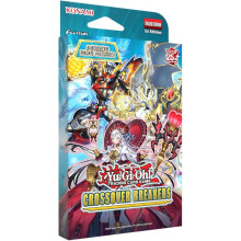 Yu-Gi-Oh! Crossover Breaker 3- Pack Booster