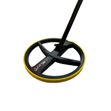 11" Search Coil Bumper For XP Deus/Deus 2 and ORX Metal detectors (Yellow)