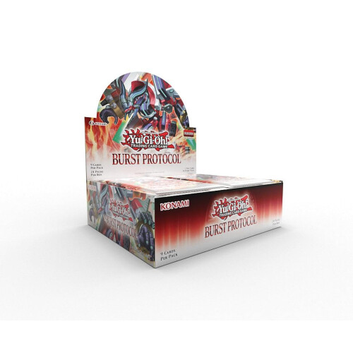 Yu-Gi-Oh! Yu-Gi-Oh! Burst Protocol Display (24)