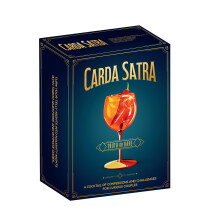 Carta Sutra Couples Game - Truth or Dare - Board Game - Card Game - Birthday Gift Woman - Birthday Gift Man - Unique Couples Gift - Valentine?s Day