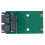 4X  PCI-E MSATA SSD to 1.8 Inch Micro- Adapter Converter Card Module Board 2