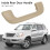 Inside Rear Door Handle for GX470 2003–2009 Beige ABS Replacement 3