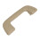 Inside Rear Door Handle for GX470 2003–2009 Beige ABS Replacement 11