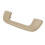 Inside Rear Door Handle for GX470 2003–2009 Beige ABS Replacement 16
