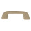 Inside Rear Door Handle for GX470 2003–2009 Beige ABS Replacement 13