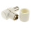 kenable RF Coax Right Angle PLUG for TV Aerial Cables - Freeview HD compatible 4
