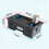 4X 42 57 Stepper Motor Controller Positive and Reverse Angle Pulse Speed Control Board PLC Serial Communication 2