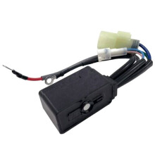 3X Outboard Marine Power Tilt Trim Relay Assembly 38410-93J12 38410-93J10 for  DF40A DF50A DF50AV DF60A