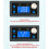 4X 42 57 Stepper Motor Controller Positive and Reverse Angle Pulse Speed Control Board PLC Serial Communication 5