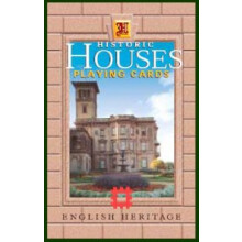 Heritage Playing Cards - Historical Houses Playing Cards