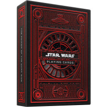 theory11 SOLOMAGIA Star Wars Dark Side (RED) Playing Cards
