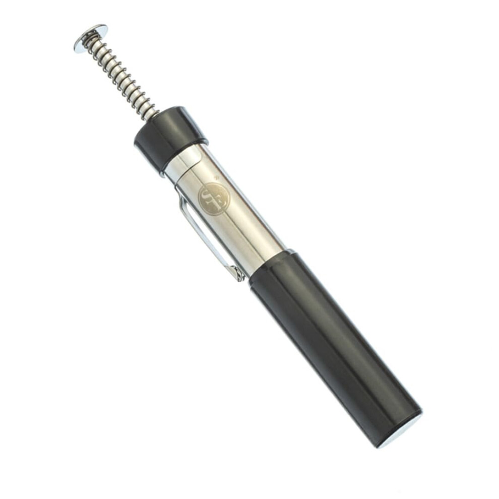 Se Pocket-Sized Magnetic Separator Pen With 5 Lb Magnetic Strength For Gold Prospecting, Black 706569089141