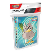 Pokemon TCG Journey Together Mini Portfolio Pack