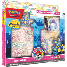 Pok?mon TCG: 2024 World Championships Deck (Jesse Parker)