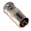 kenable RF Female Socket to F Type Screw Male Plug Adapter Converter 2