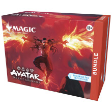Brettspiele - Avatar (Bundle) - Lizenz Magic - Rot/Gelb - Bundle (Kartenset)