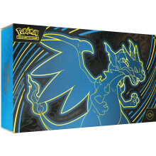 Pok?mon: GCC Pok?mon Ultra Premium Mega Charizard X-ex Collection (Two Holographic Promo Cards, 18 Expansion Packs & Premium Accessories)