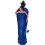 Cocoon sleeping bag ultramarine blue 1
