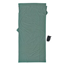 Cocoon Cotton TravelSheet (Cactus Blue, 94-Inch x 46-Inch)