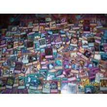 YU-GI-OH! 50 Assorted YuGiOh Cards with Rares & Super Rare [Toy]