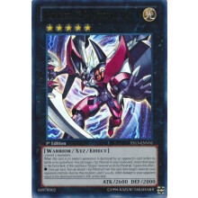 Yu-Gi-Oh! - Number C39: Utopia Ray V (YS13-ENV01) - Super Starter Power-Up Pack - 1st Edition - Ultra Rare