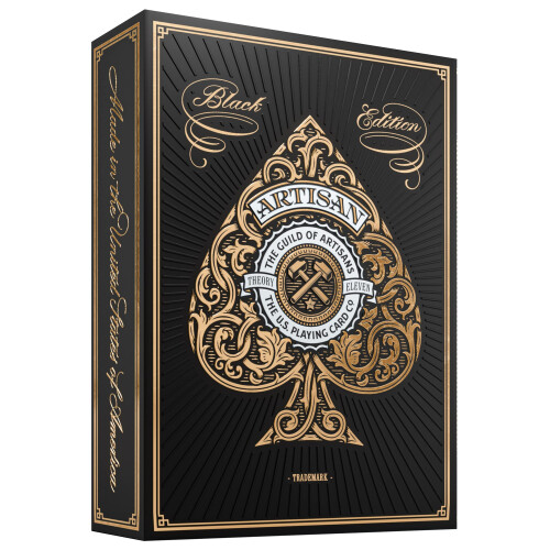 Artisan Playing Cards from Theory11