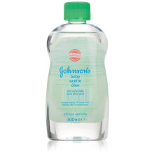 Johnson's Baby Oil Aloe Vera 300ml
