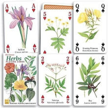 Heritage Playing Cards - Herbs Playing Cards by Heritage Playing Cards