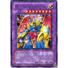YuGiOh Duelist Chazz Princeton VWXYZ-Dragon Catapult Cannon DP2-EN017 Rare [Toy]