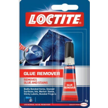 Loctite Glue Remover 5g Tube Gel by Loctite
