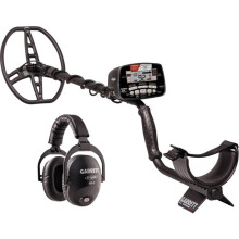 GARRETT at MAX Metal Detector