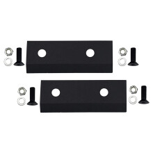Mowerhub 781-0490 Chipper/Shredder Blade Compatible with MTD/Troy-Bilt/Craftsman - Fits 981-0490 781-0490 9810490 7810490 (981-0490(2))