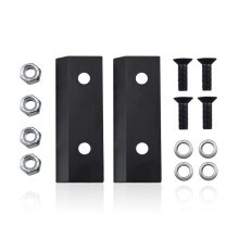 781-0490 & 710-1054 Chipper Shredder Blade Kit, Compatible with MTD/Troy-Bilt/Craftsman 981-0490 781-0490 942-0571 742-0571 & More (2PK)