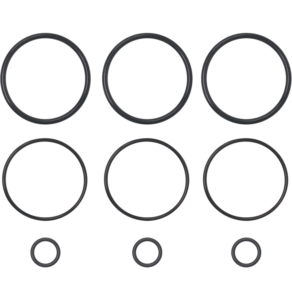 Appliafit O-Rings Compatible With Ge Ws35x10001and Kenmore 7112963 For Select Water Softener Systems (3-Pack) 810009413738