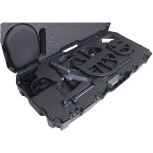 Case Club Case fits The Minelab Equinox Metal Detector in a Hard-Shell, Protective, Lightweight Case
