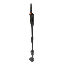 3-in-1 Cordless Pole Saw, High Branch Saw Handheld Electric Extension Pole Chainsaw, Garden Branch Chainsaw Cutter with 1500mAh Battery and Charger