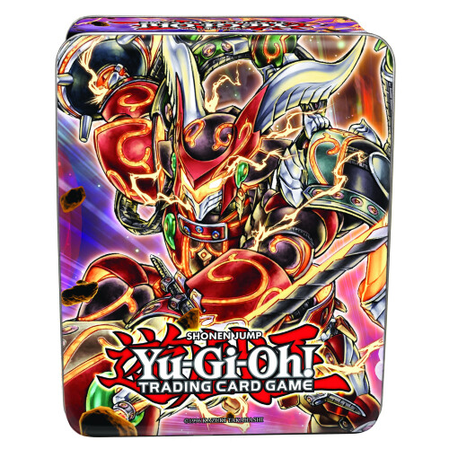 Yu-Gi-Oh! Yu-Gi-Oh! Mega Tin 2014 (pack of 1)