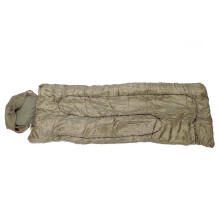 Olive Green Pilot Sleeping Bag by Miltec