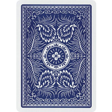 United States Playing Card Company Deck 1001 Aladdin (Smooth) (Blue)